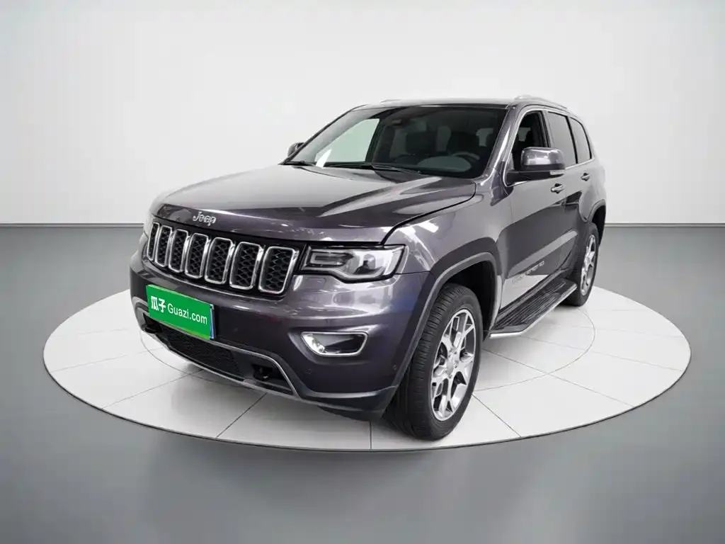 Jeep Grand Cherokee (Import) — фото 4