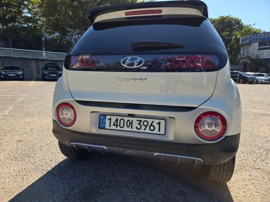 Hyundai Casper — фото 2