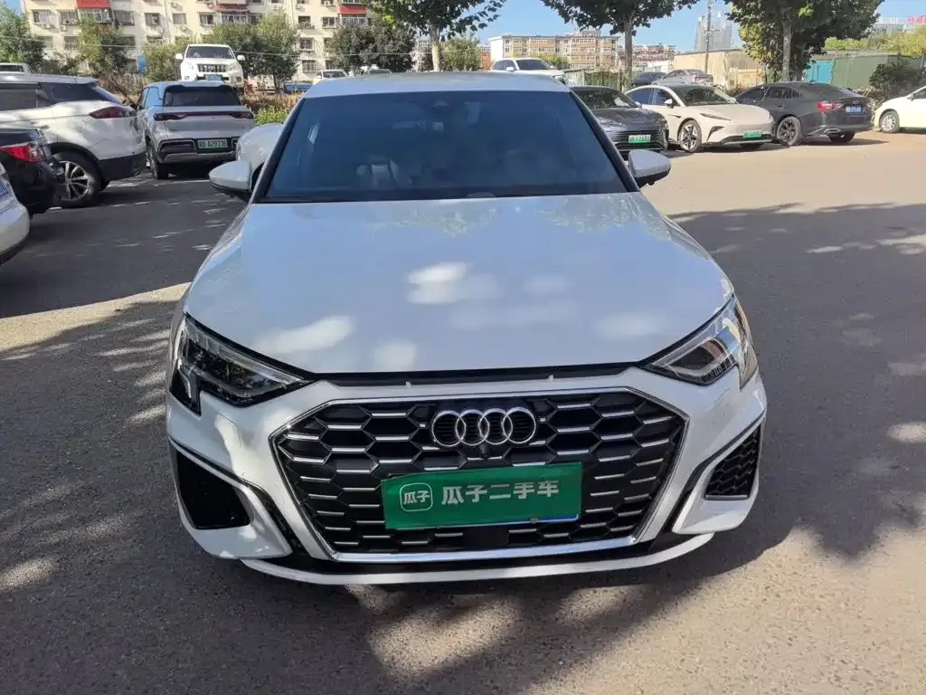 Audi A3 — фото 5