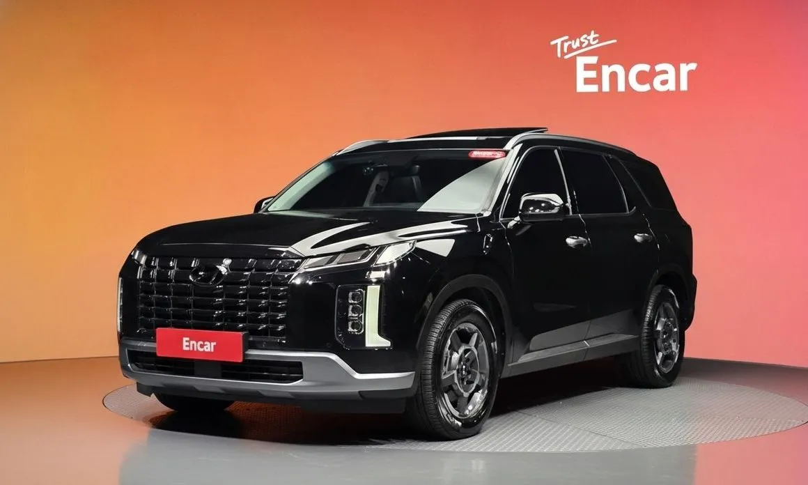 Hyundai Palisade — фото 1