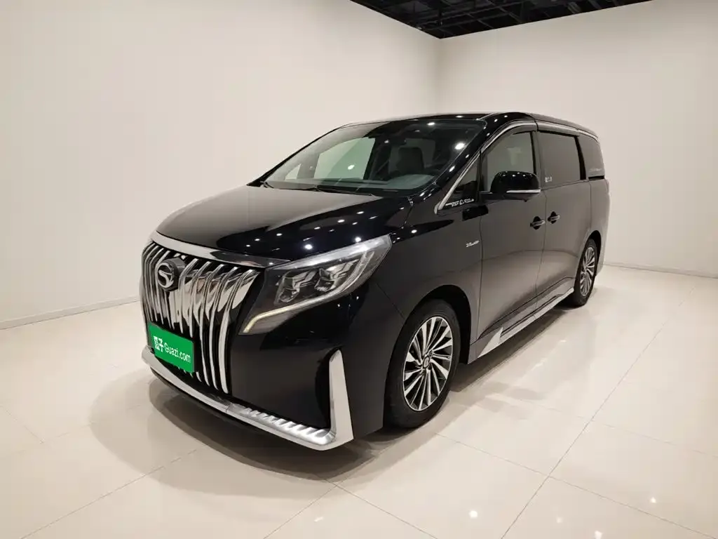 GAC Motor Trumpchi M8 — фото 1