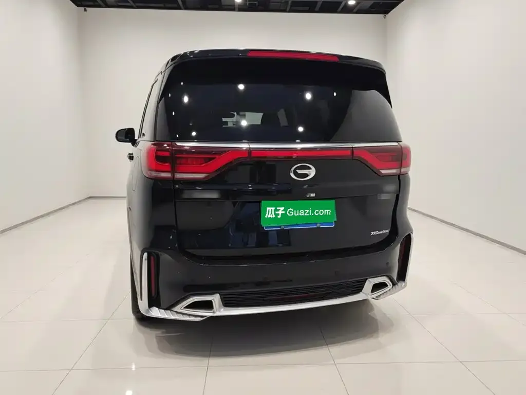 GAC Motor Trumpchi M8 — фото 2