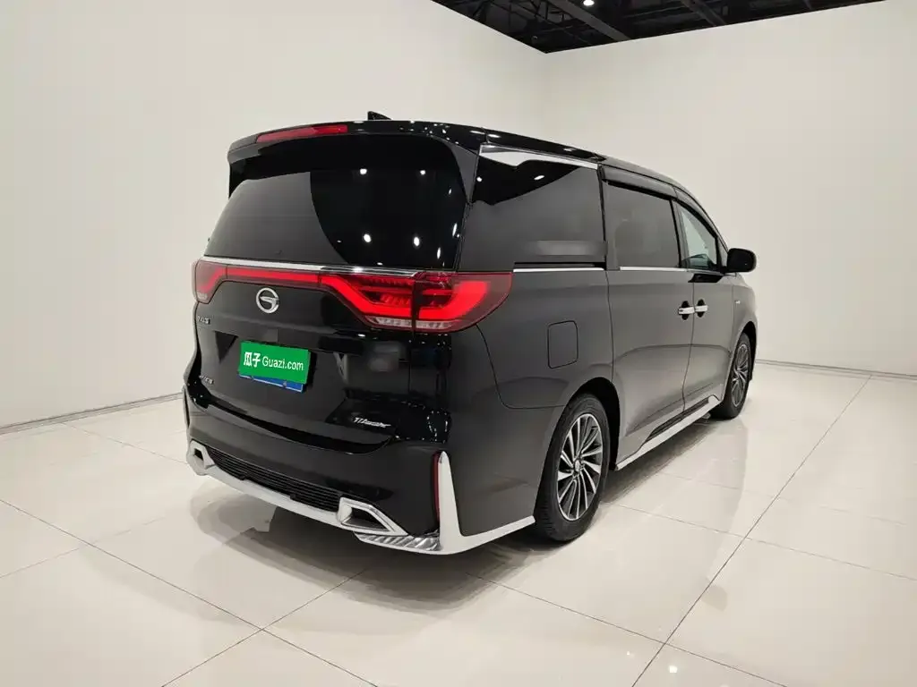 GAC Motor Trumpchi M8 — фото 6