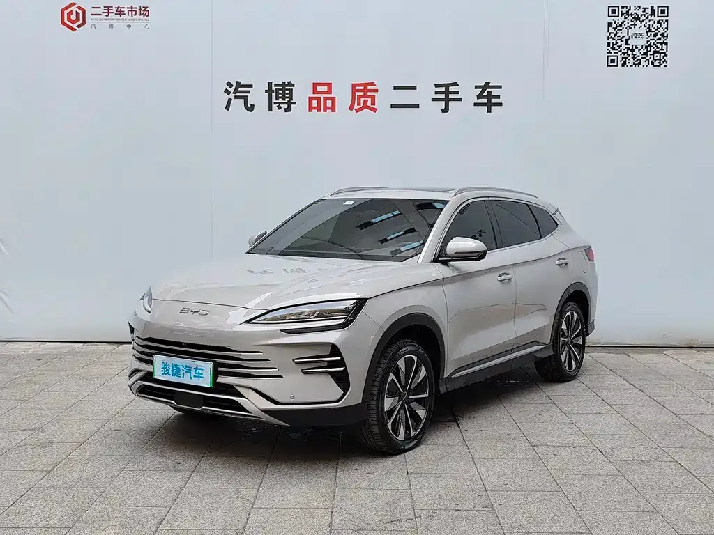 BYD PLUS New Energy — фото 1