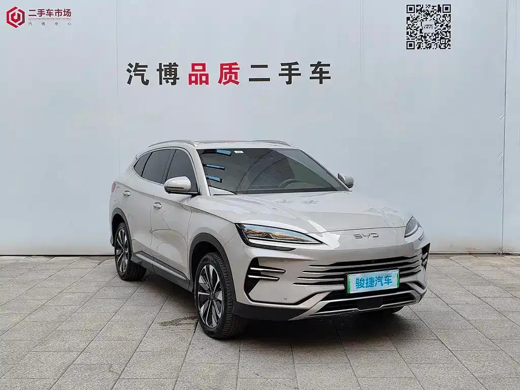 BYD PLUS New Energy — фото 2