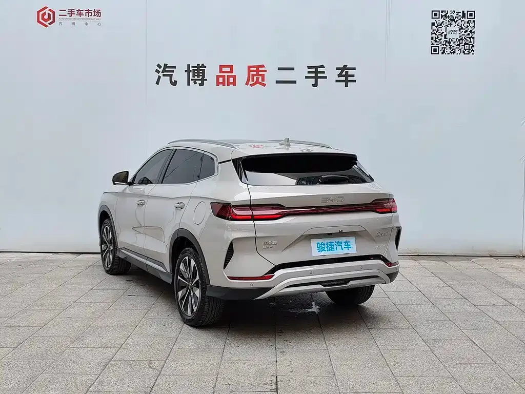 BYD PLUS New Energy — фото 6