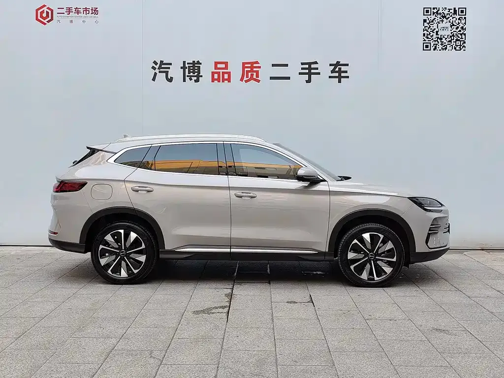 BYD PLUS New Energy — фото 9
