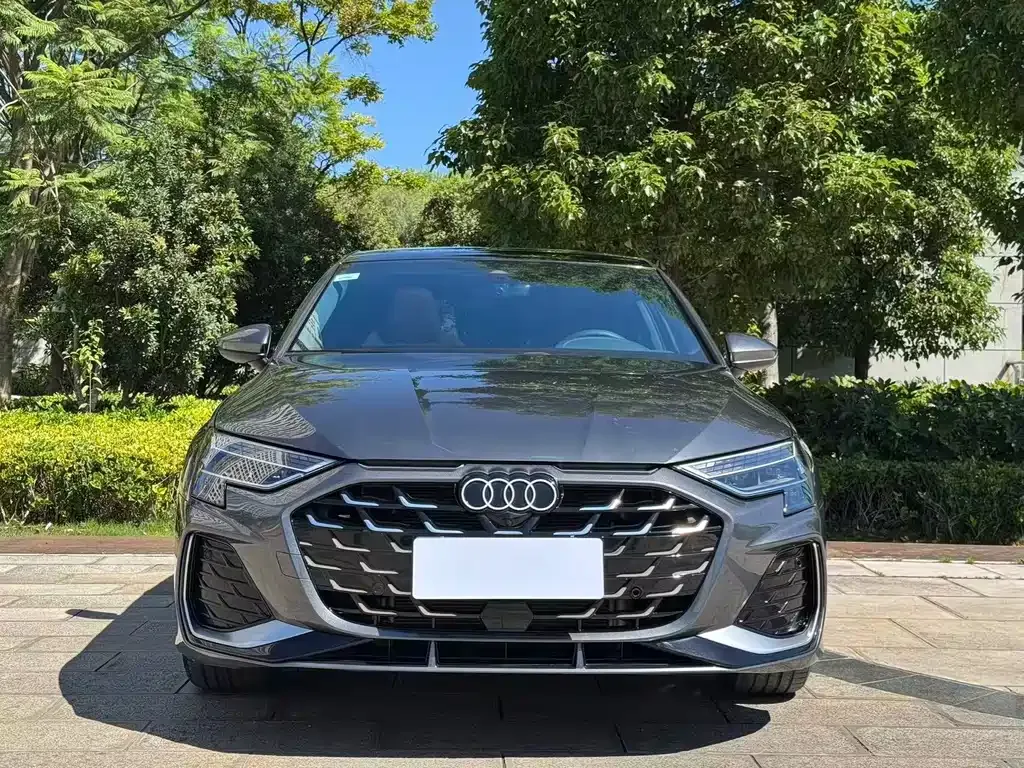 Audi A3 — фото 9