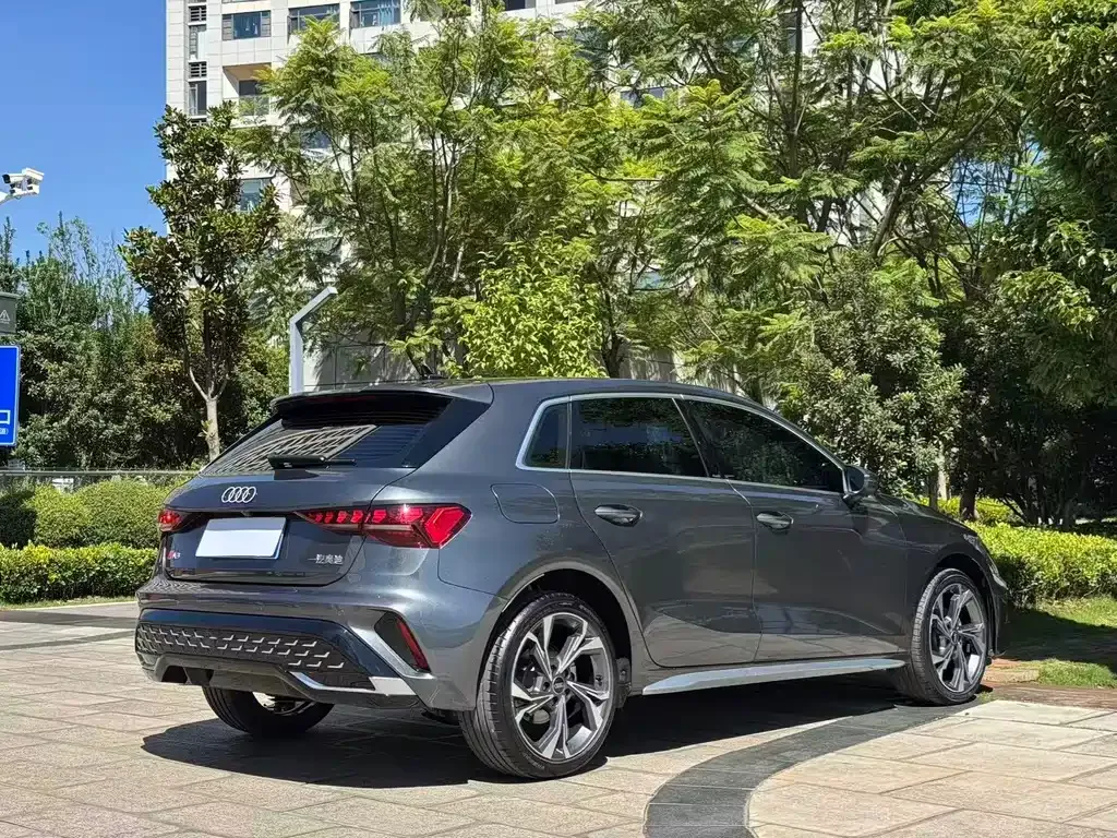 Audi A3 — фото 6