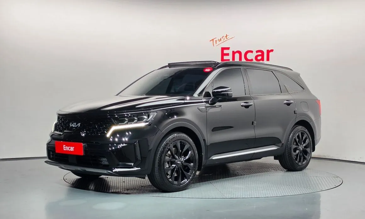 Kia Sorento — фото 1