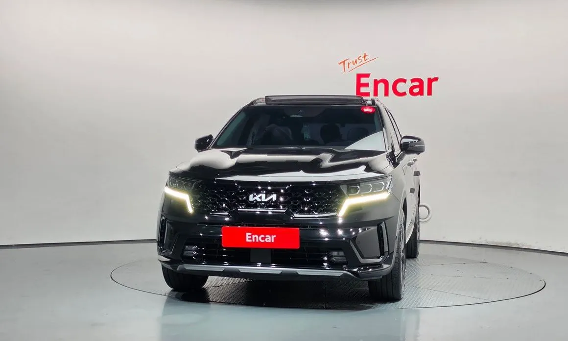 Kia Sorento — фото 5