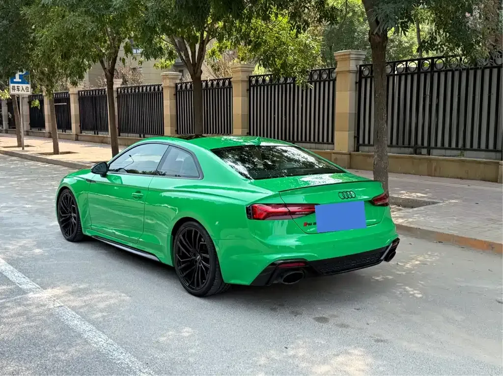 Audi RS 5 — фото 9