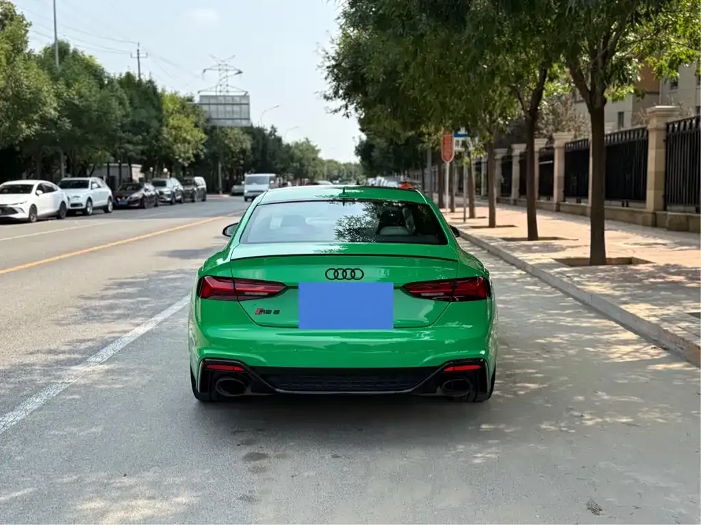 Audi RS 5 — фото 3