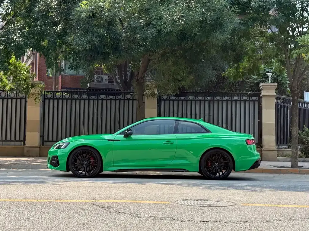 Audi RS 5 — фото 6