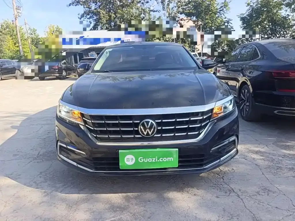 Volkswagen Passat — фото 8