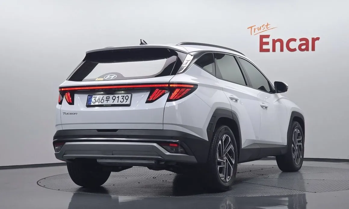 Hyundai Tucson — фото 7