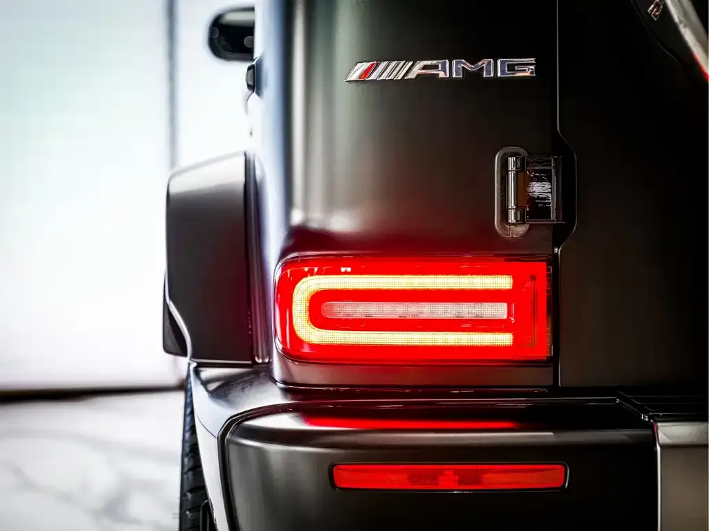 Mercedes-Benz G-Class AMG — фото 5
