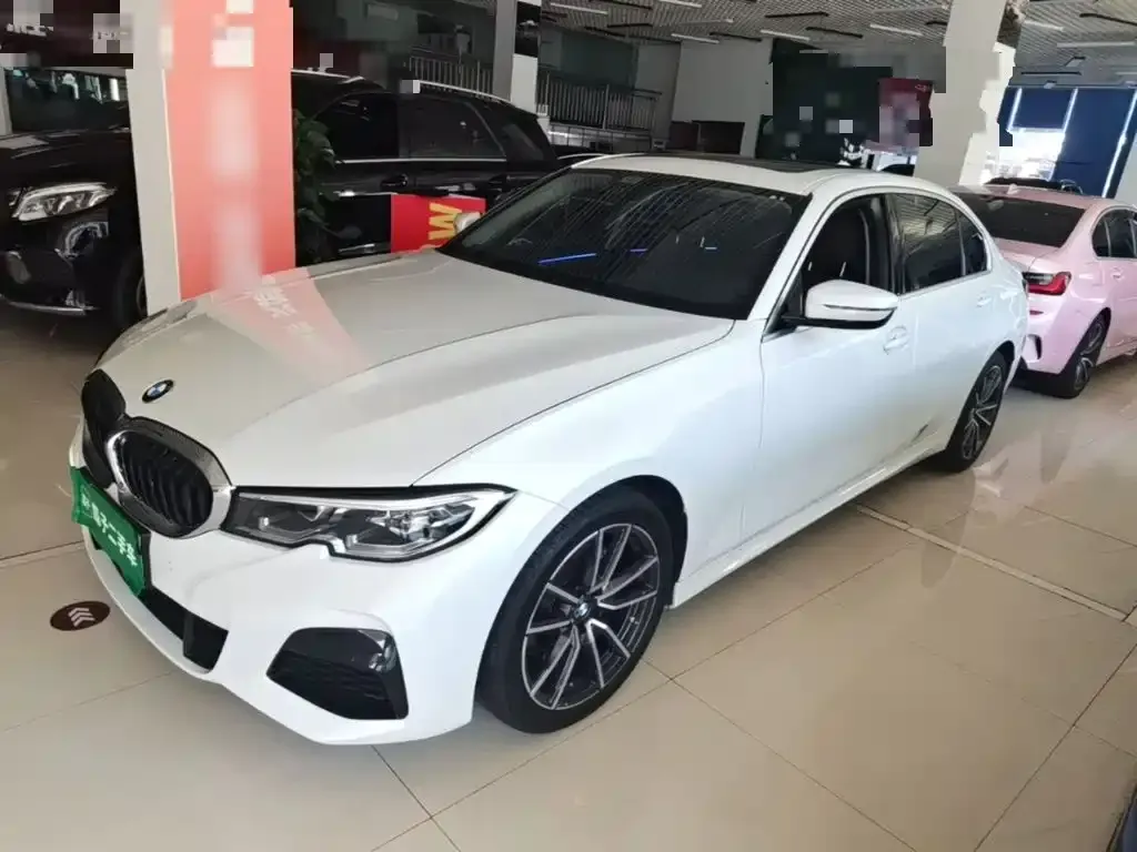 BMW 3 Series — фото 1