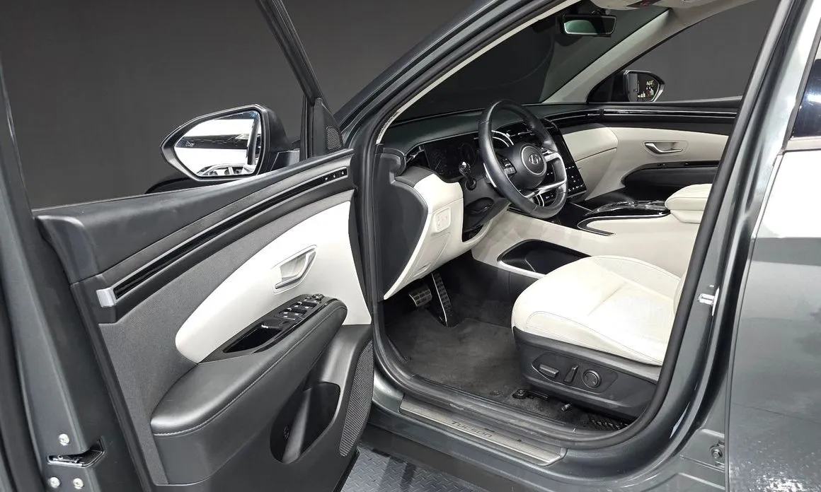 Hyundai Tucson — фото 4