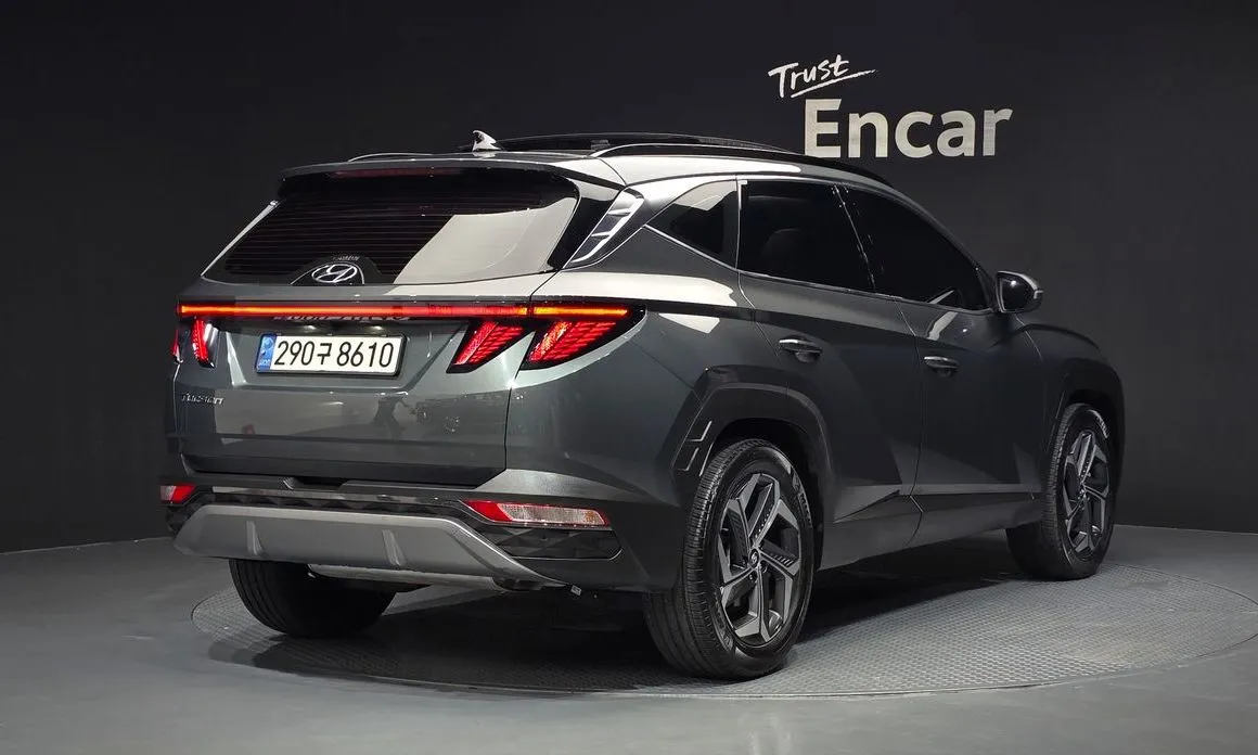 Hyundai Tucson — фото 9