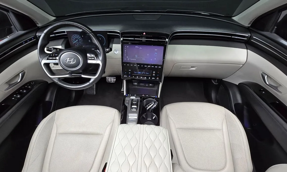 Hyundai Tucson — фото 8