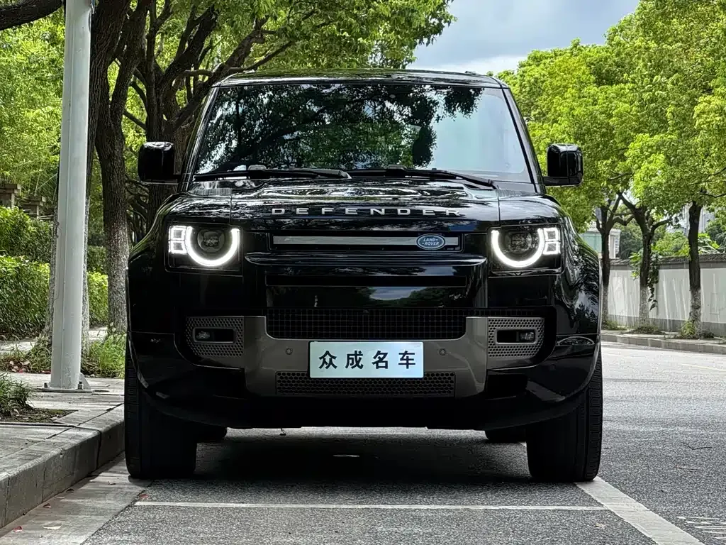 Land Rover Defender — фото 6