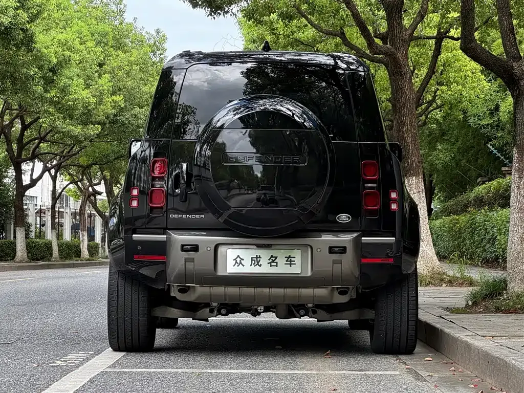 Land Rover Defender — фото 8