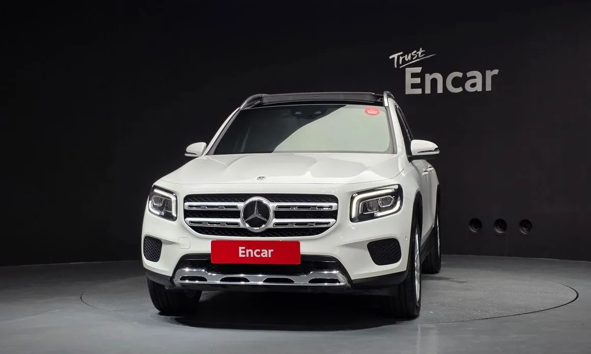 Mercedes-Benz GLB-Class — фото 2