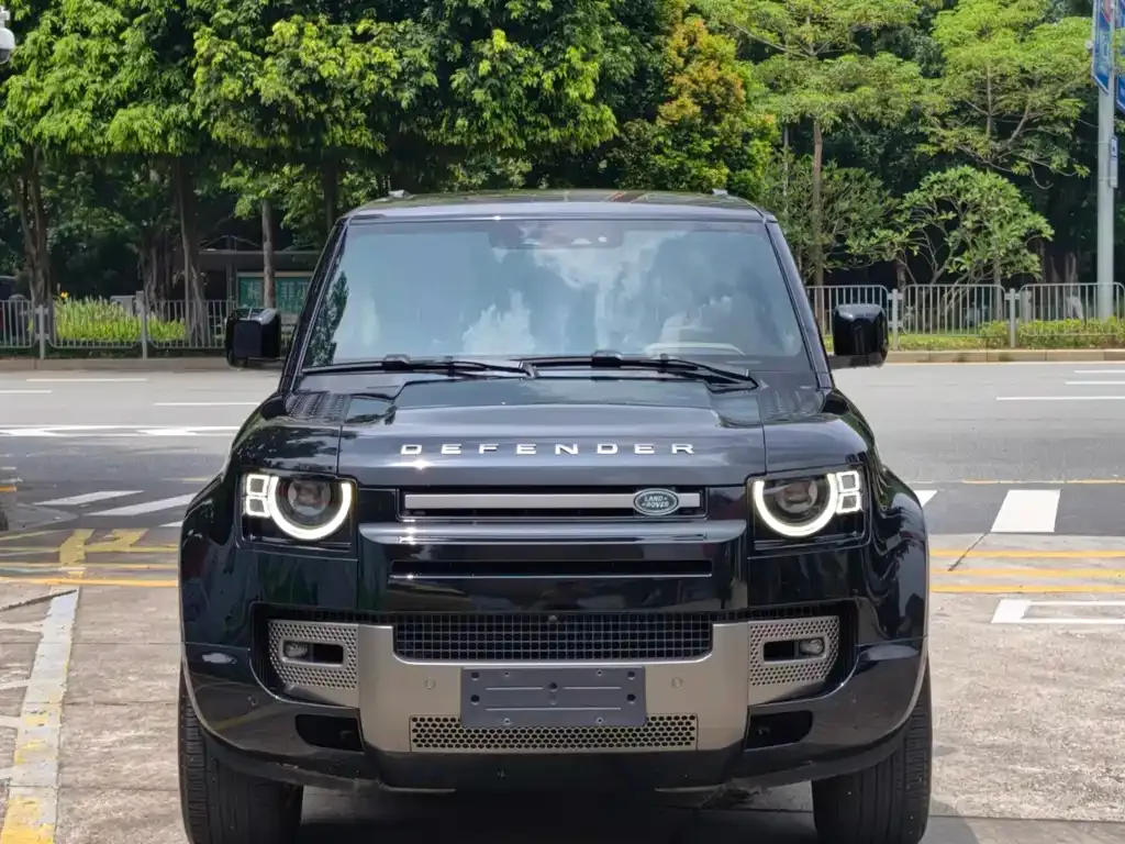 Land Rover Defender — фото 9