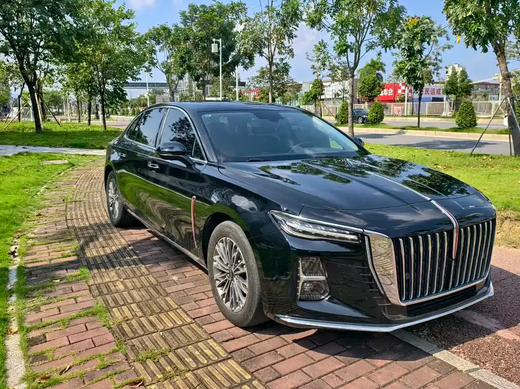 Hongqi H5 — фото 3