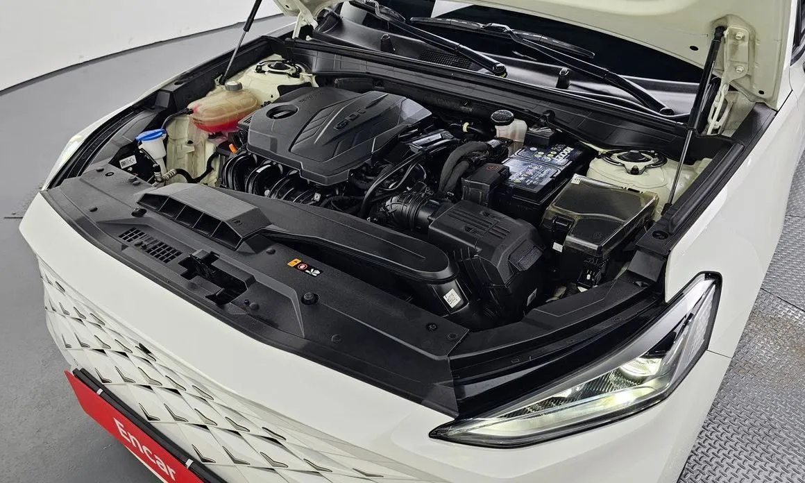 Kia K8 — фото 2