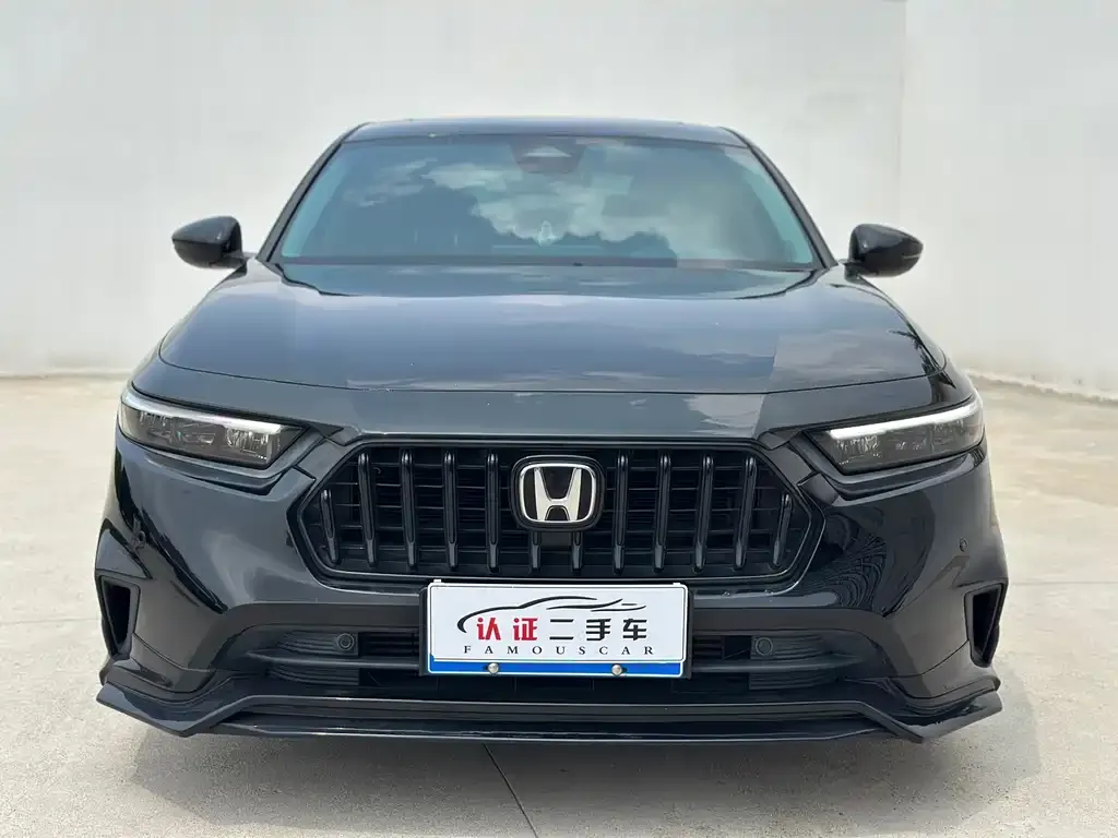 Honda Inspire — фото 6
