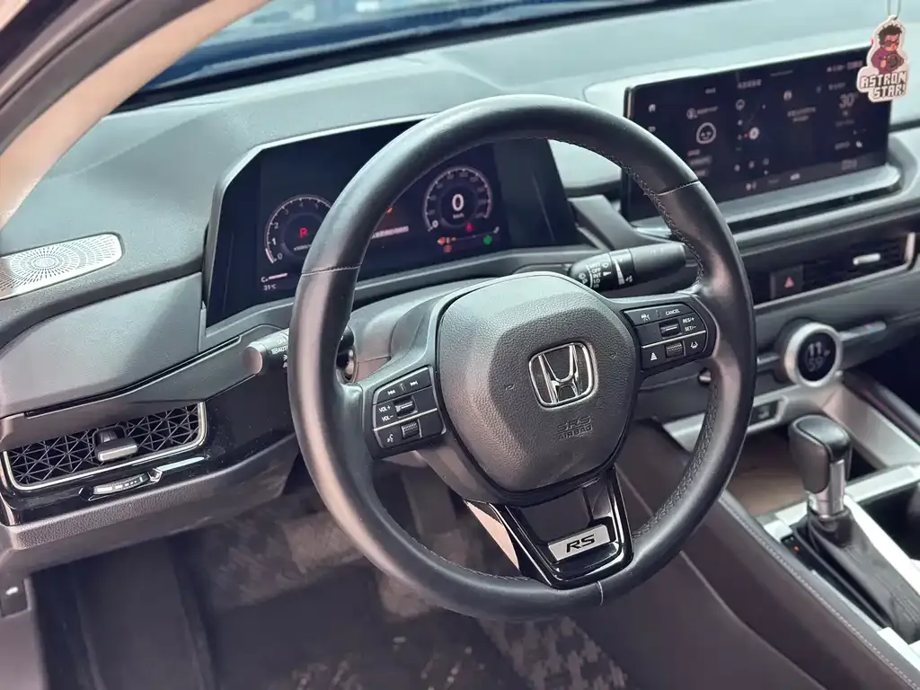 Honda Inspire — фото 8