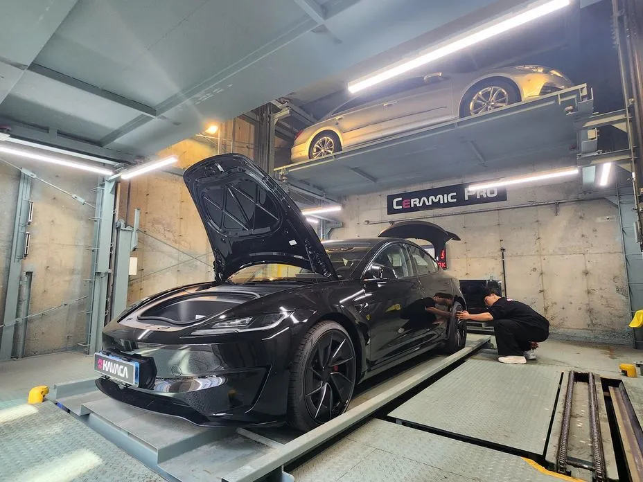 Tesla Model 3 — фото 2