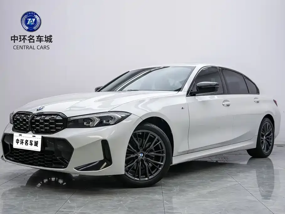 BMW 3 Series — фото 1