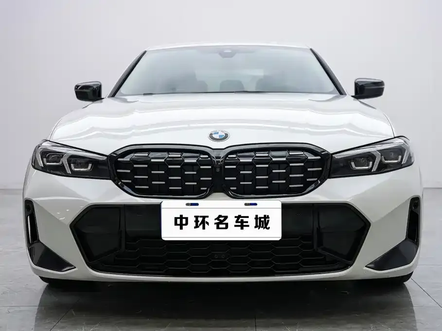BMW 3 Series — фото 2