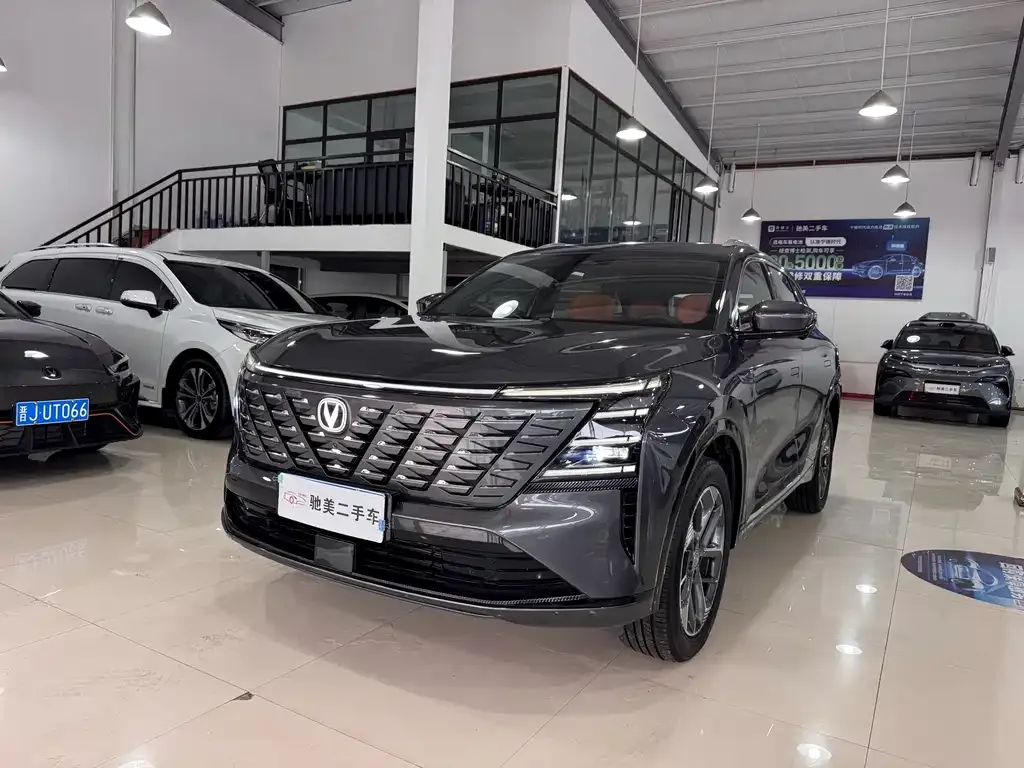 Changan CS75 PLUS — фото 1