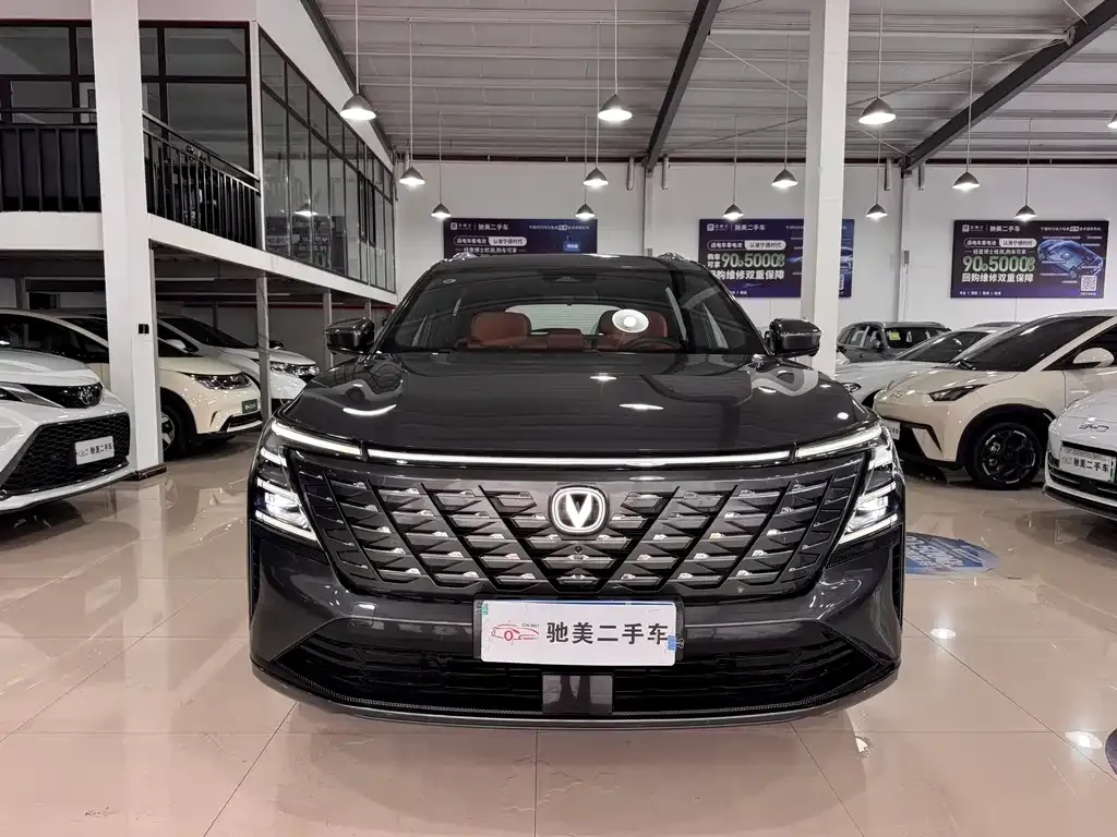 Changan CS75 PLUS — фото 7