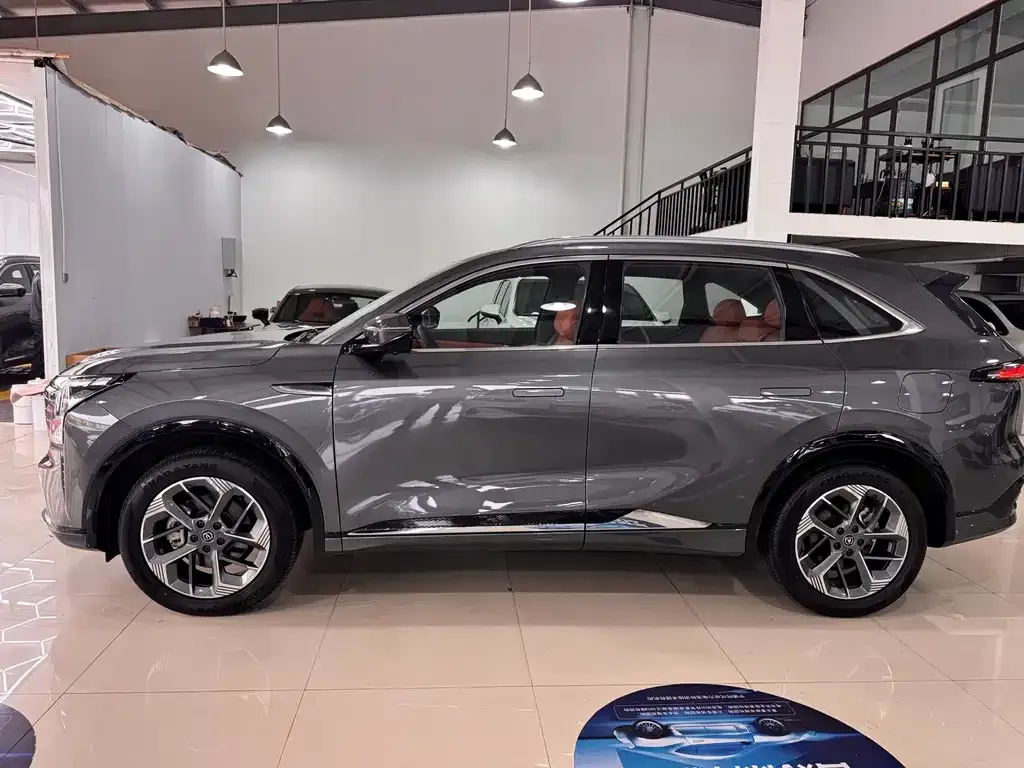 Changan CS75 PLUS — фото 6