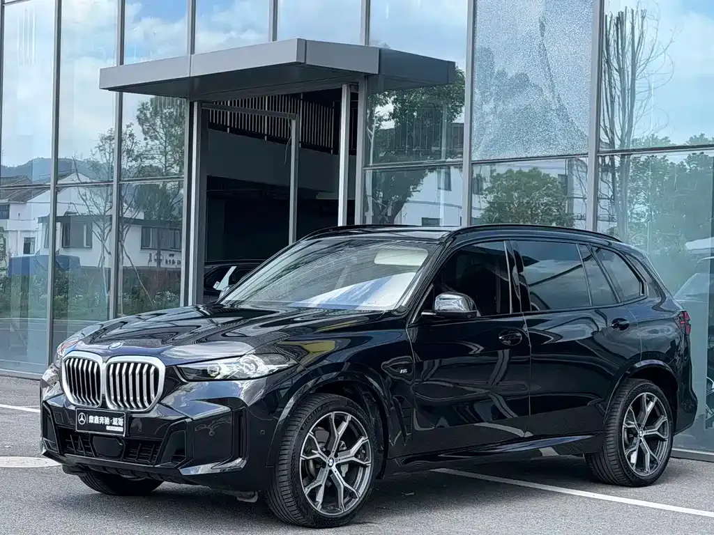 BMW X5 — фото 1