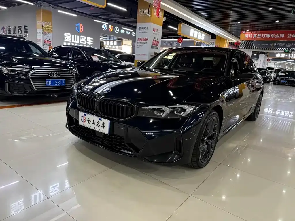 BMW 3 Series — фото 1