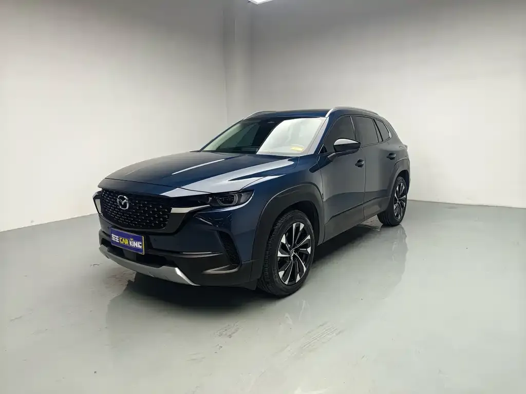 Mazda CX-50 — фото 1