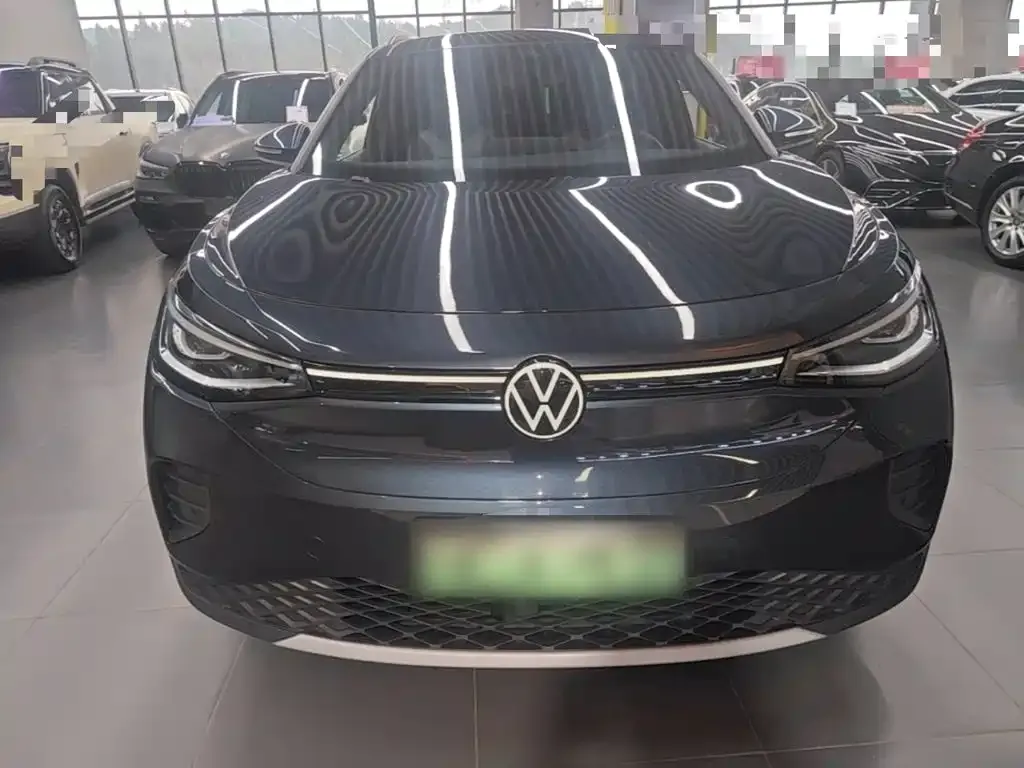 Volkswagen ID.4 Crozz — фото 8