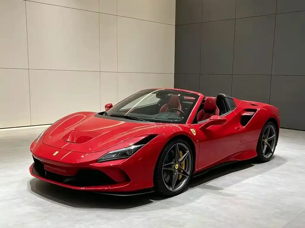 Ferrari F8 — фото 1