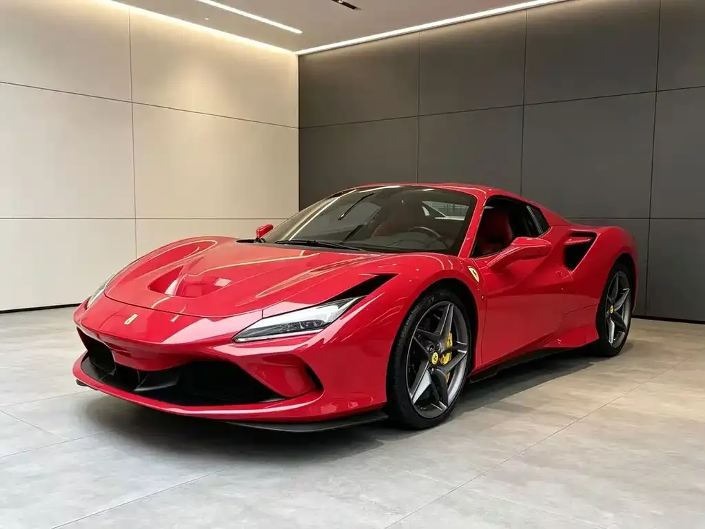 Ferrari F8 — фото 2