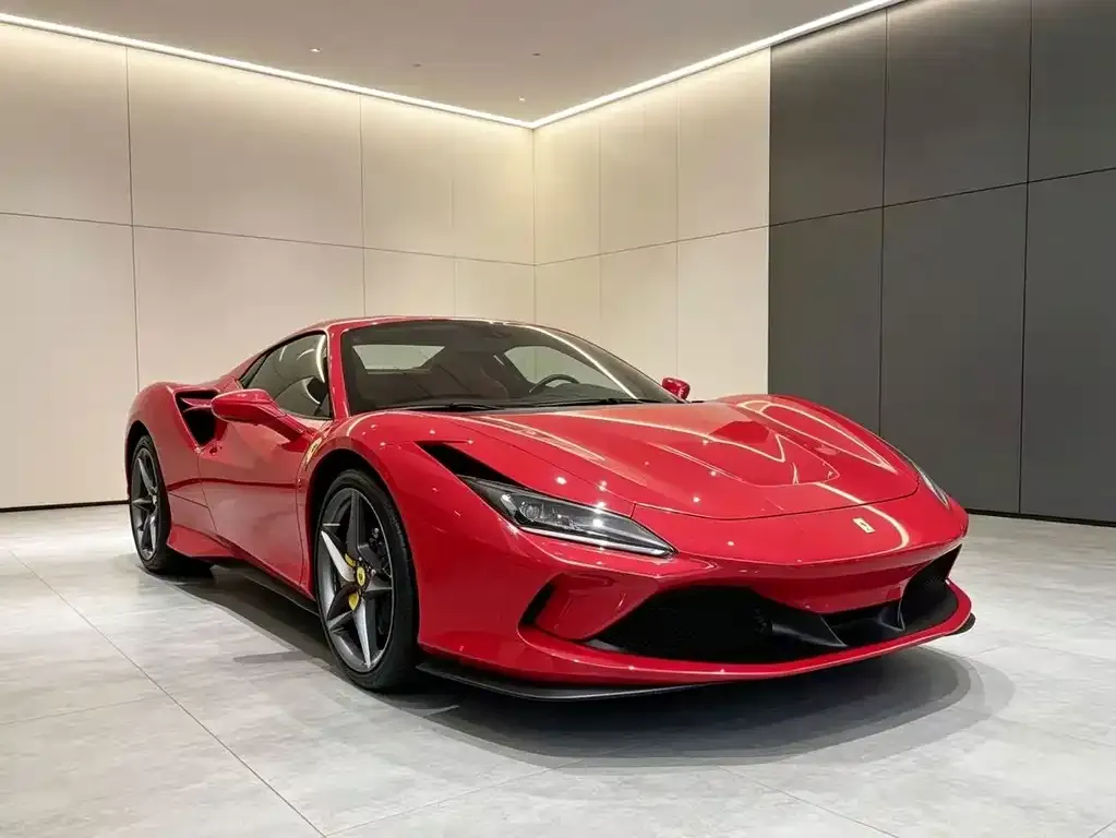 Ferrari F8 — фото 5