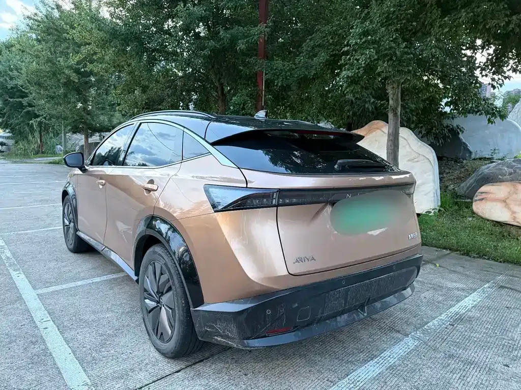 Nissan Ariya — фото 10