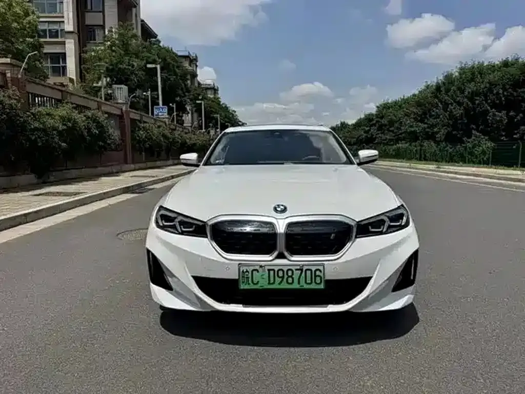 BMW i3 — фото 3