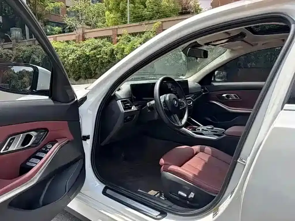 BMW i3 — фото 10