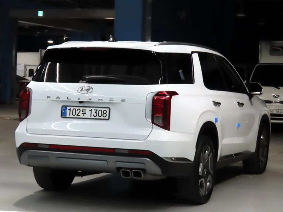 Hyundai Palisade — фото 3